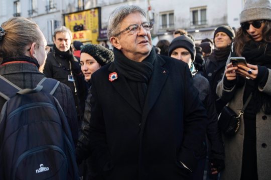 Jean-Luc Melenchon